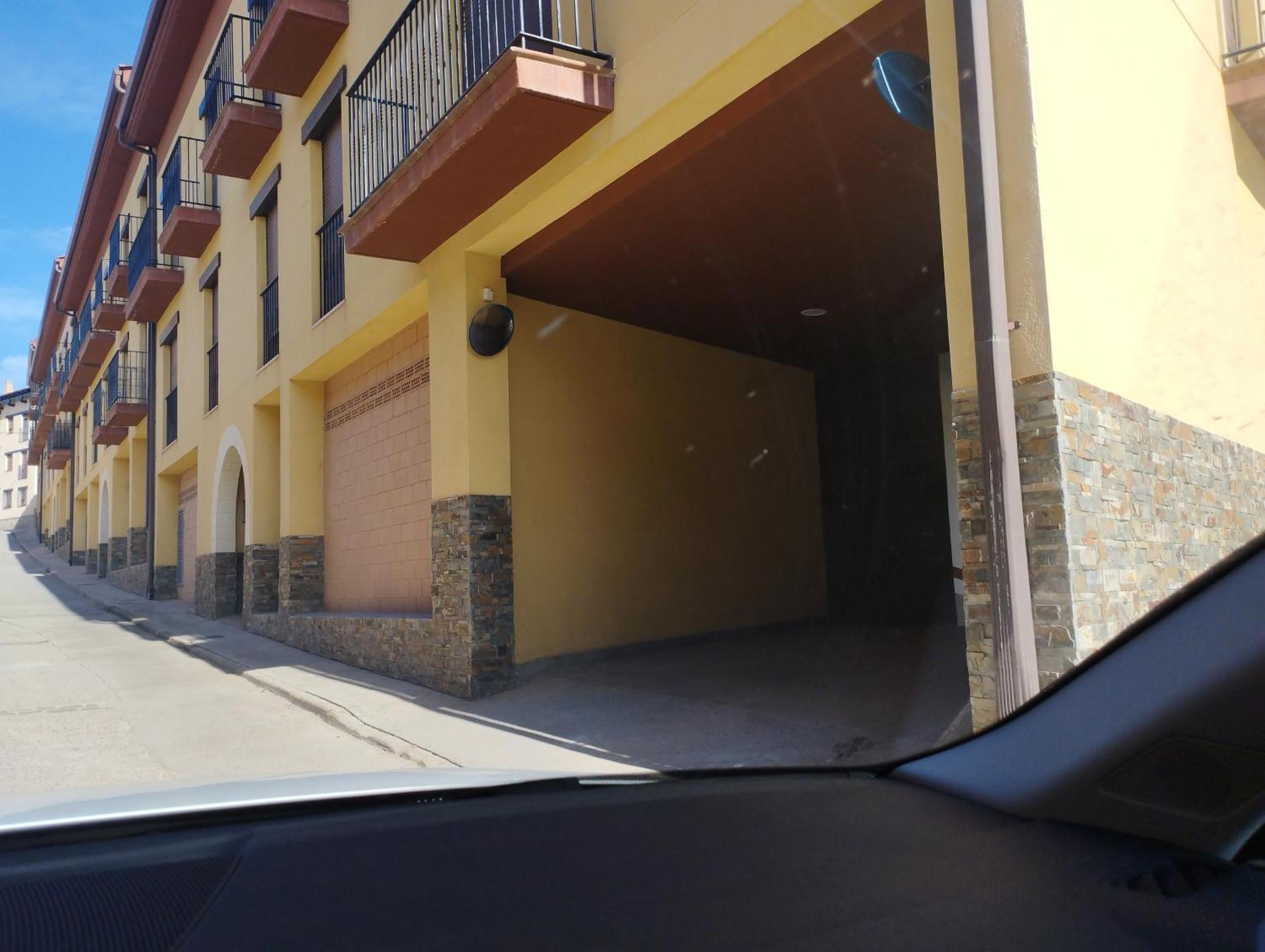 Hébergement de vacances Casa El Ingles *